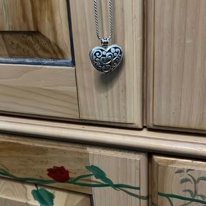 Brighton badge holder